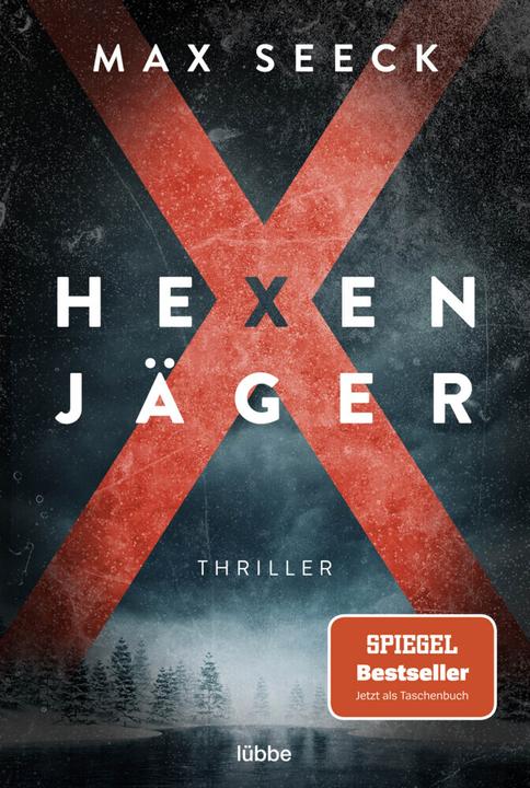 Produktbild Hexenjäger (Deutsch, Max Seeck, 2021)