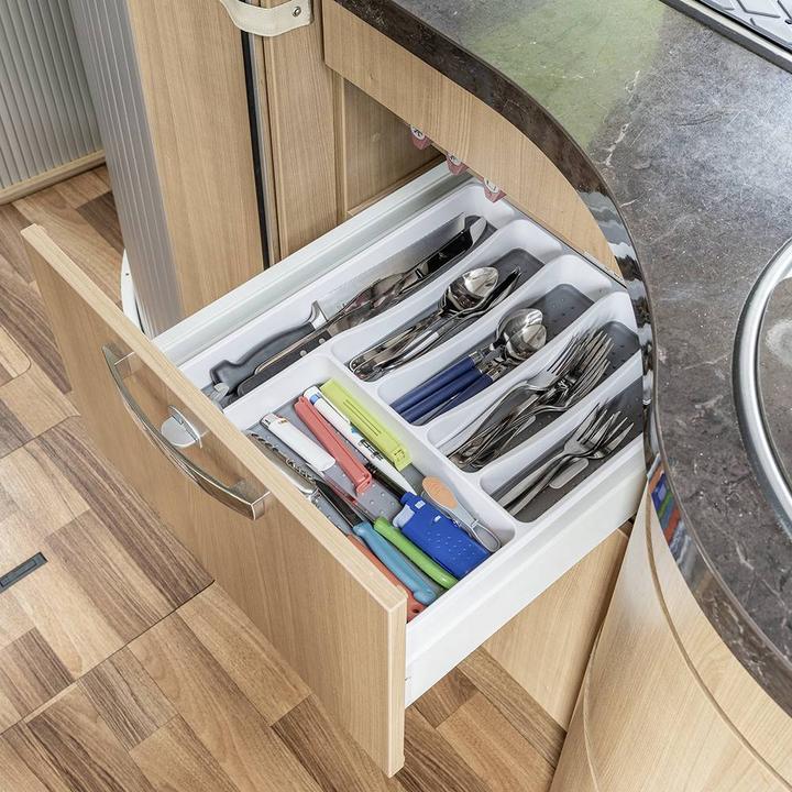 Image du produit ProPlus Range-couverts 40,5 x 32,5 x 4,5 cm