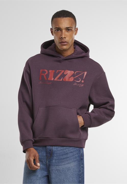 Produktbild Urban Classics Upscale RiZZZ Fluffy Hoody - 174491 (S)