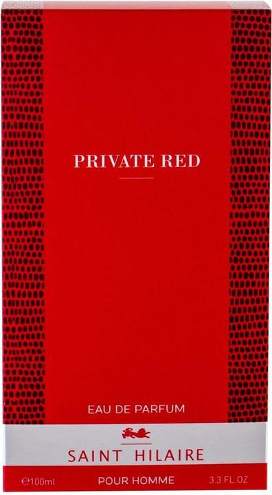 Produktbild Saint Hilaire Private Red (Eau de Parfum, 100 ml)