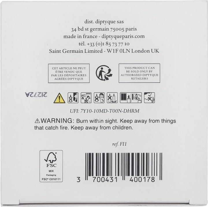 Produktbild Diptyque Figuier (190 g)