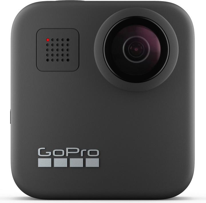 GoPro Max (60p, Bluetooth, Wi-Fi)