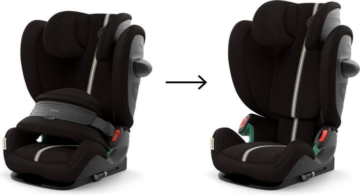 Image du produit Cybex Pallas G2 Plus (Rehausseur de siège pour enfant, Norme ECE R129/i-Size)