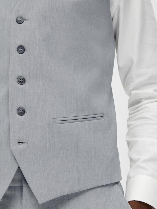 Produktbild Selected Homme Gewebte Weste (52)