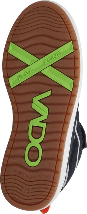 Produktbild Vado Boots DAN MID ELASTIC GTX (36)