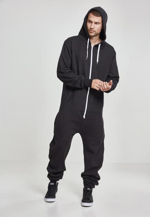Produktbild Urban Classics Sweat Jumpsuit (L, M)