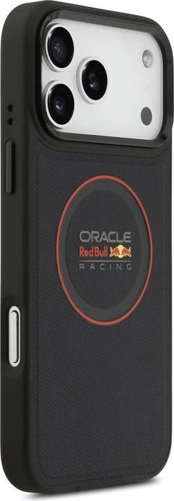Produktbild Red Bull Case Meshed Red Ring & Metal Buttons MagSafe for iPhone 17 Pro Max navy (Apple iPhone 17 Pro Max)