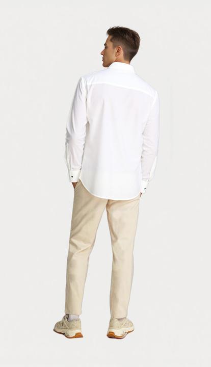 Immagine prodotto U.S. Polo Hemd Popeline Longsleeve Shirt (M)