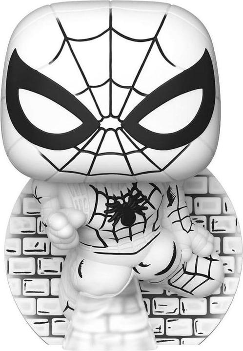 Produktbild Funko Bitty POP! 4 Pack Spider-Man: Spider-Man