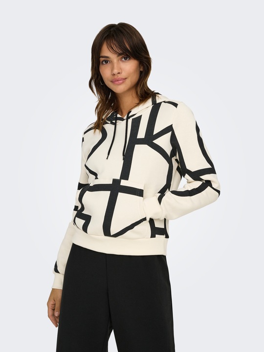 Actual product image Only ONLAUDRINA Sweatshirt Kapuzenpullover (L)
