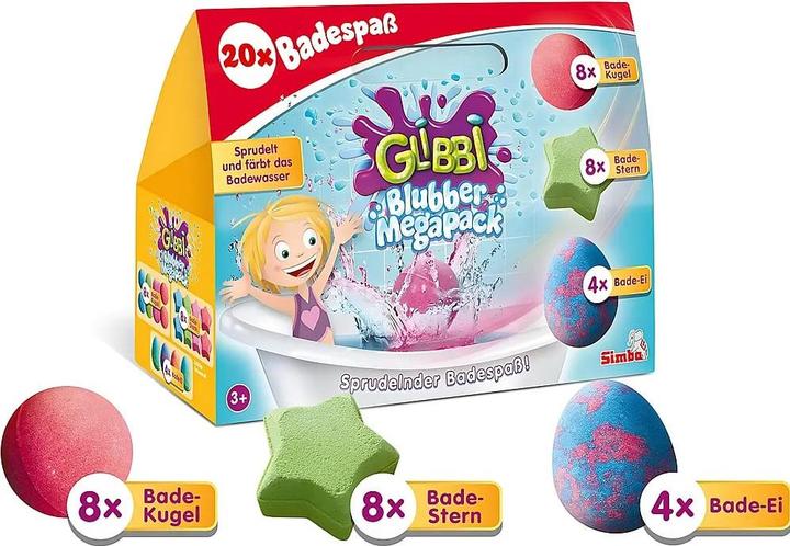 Image du produit Simba Blubber Mega Pack