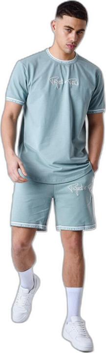 Image du produit Project X Paris Short logo brodé en relief (L)