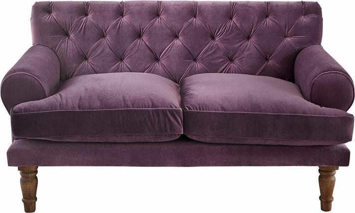 Produktbild Loberon Sofa Carme lila