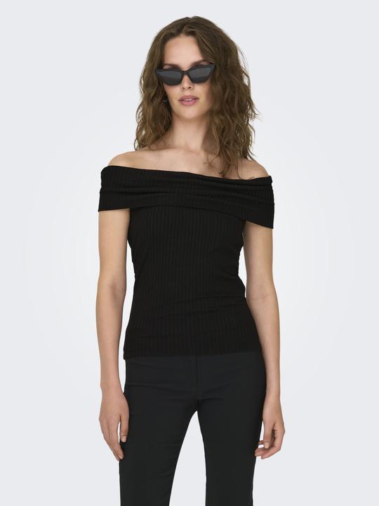 Produktbild JdY Normal geschnitten Schulterfrei Top Top (M)