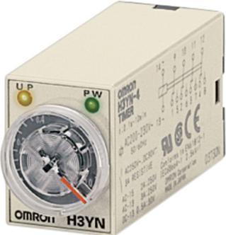 Produktbild Omron Industrial Automation H3YN2DC24OMI