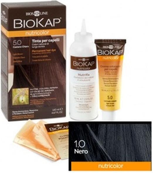 Bio Partner 1,0 Negro 140Ml (1,0 Negro 140Ml)