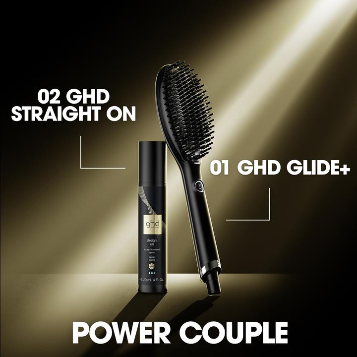 Image du produit ghd glide+ Smoothing Hot Brush
