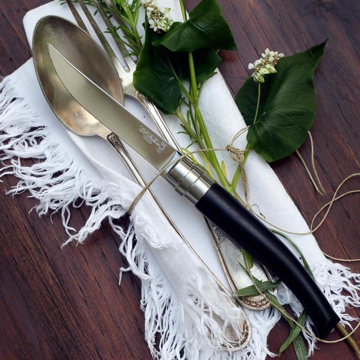 Image du produit Opinel TABLE CHIC II Ensemble de couteaux (4 pcs, Couteau, Set de couverts)