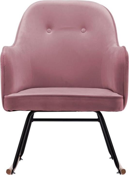 Image du produit vidaXL Schaukelstuhl