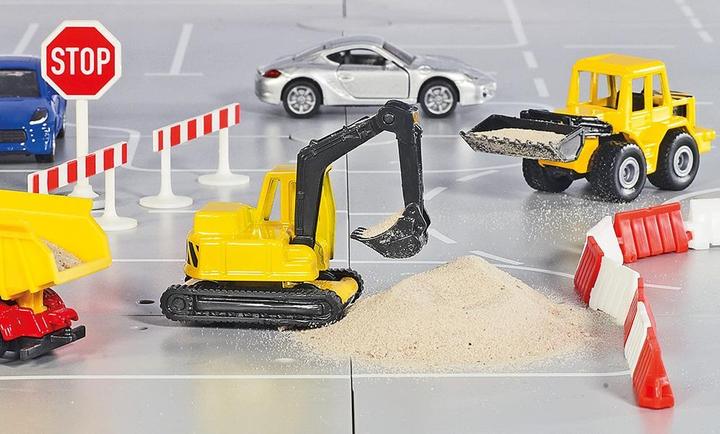 Immagine prodotto Siku Escavatore