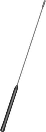 Panorama Antennas PUC PANORAMA Radiator 5dBi 380-410MHz Base: M6 Length ...