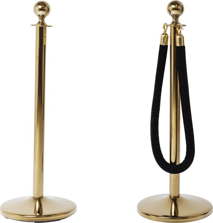 Immagine prodotto Kare Design Tribuna VIP Vegas Gold 1pc