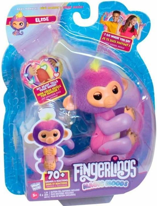 Produktbild Lansay Actionfiguren Magic Moods Elise