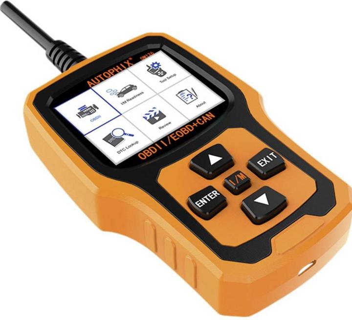 Immagine prodotto No Name Dispositivo diagnostico OBD2 OM126