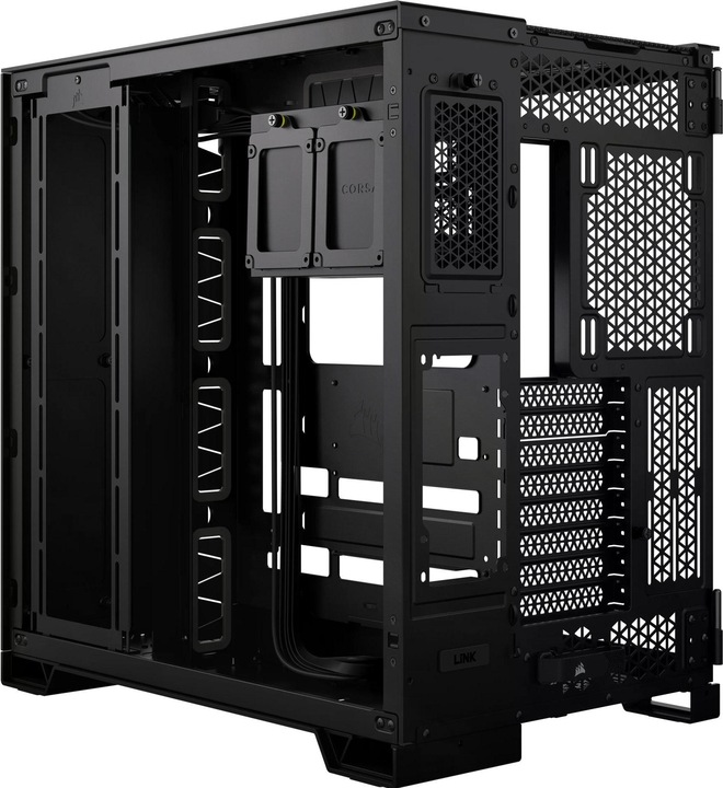 Image du produit Corsair 6500X (ATX, Mini-ITX, mATX, E-ATX)
