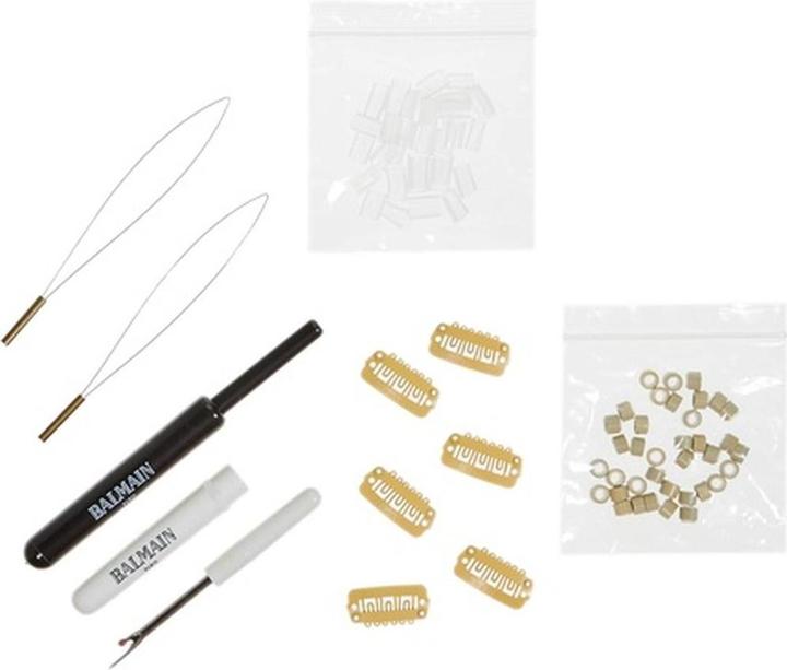 Immagine prodotto Balmain DoubleHair 40 cm (10G Biondo chiaro naturale, 40 cm)