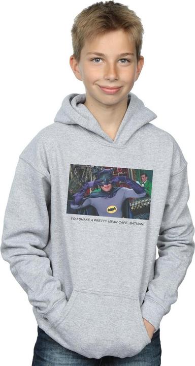 Produktbild Batman TV Serie Fieser Kapuzenpullover Jungen (152, 158)