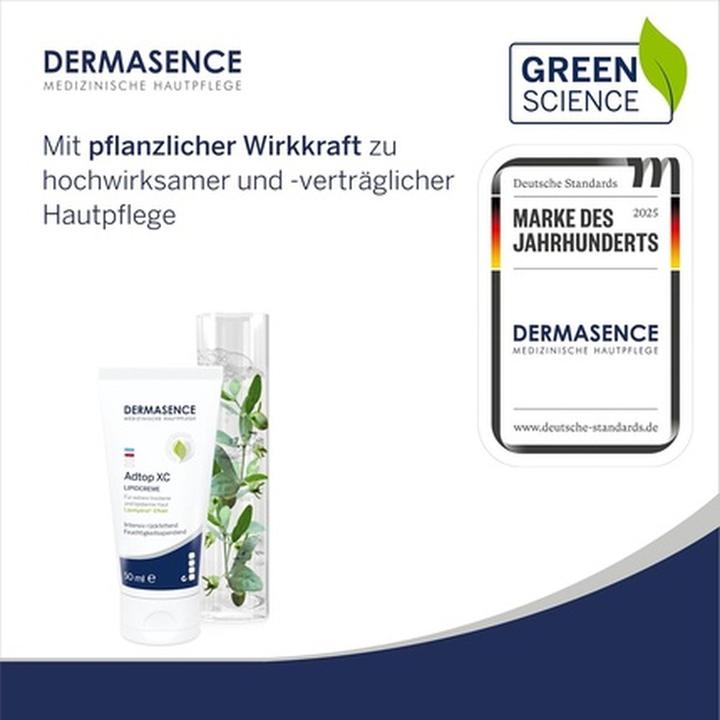 Produktbild Dermasence Adtop Xc Lipid (Körpercreme, Körperlotion, Körpermilch, 50 ml)