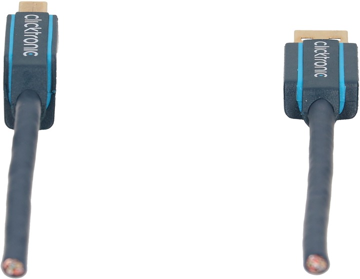 Produktbild clicktronic USB 3.0 Kabel (1 m, USB 3.0)