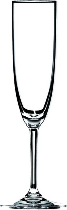 Productafbeelding Riedel Vinum Champagneglas (Set van 2) (16 cl, 2 Bril, Champagneglazen)