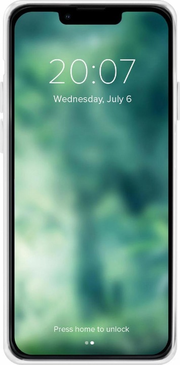 Actual product image Xqisit NP Flex Case Anti Bac (Apple iPhone 14)