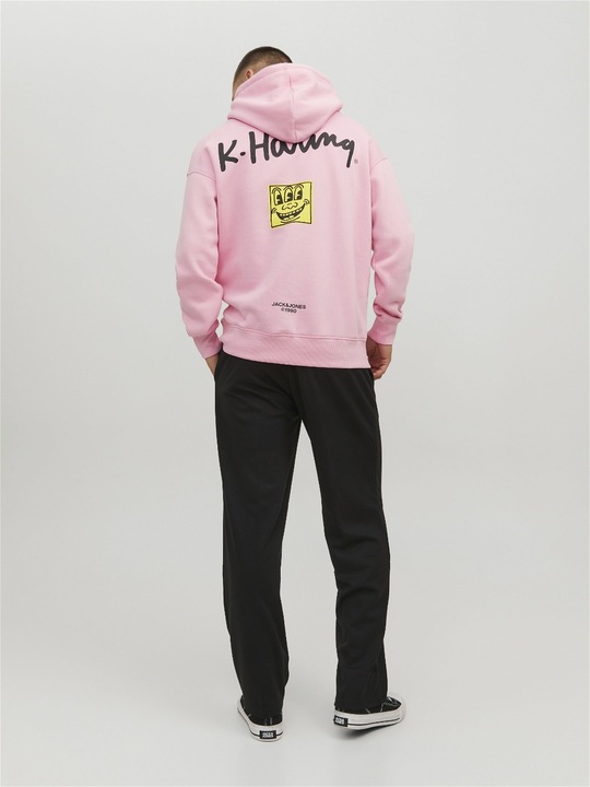 Actual product image Jack & Jones JJ Keith Haring Hoodie (S)