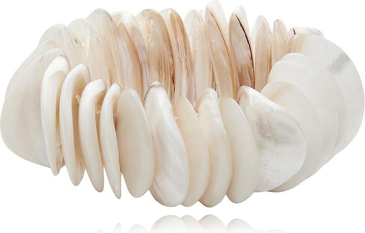 Produktbild Leyda Perlmutt Armband (19 cm, Farbstein)