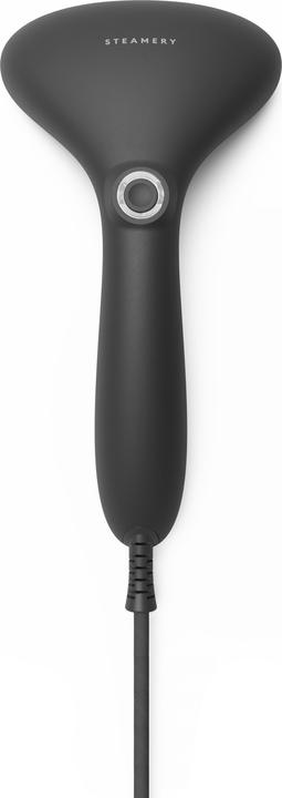 Steamery Stockholm Cirrus No.2 Steamer -vaatehöyrytin, mattamusta (1500 W, 15 g/min)