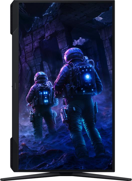 Produktbild Samsung Odyssey G5 - G51F (2560 x 1440 Pixel, 27")