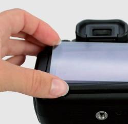 Immagine prodotto MAS LCD (Pellicola protettiva, EOS 80D, EOS 90D)