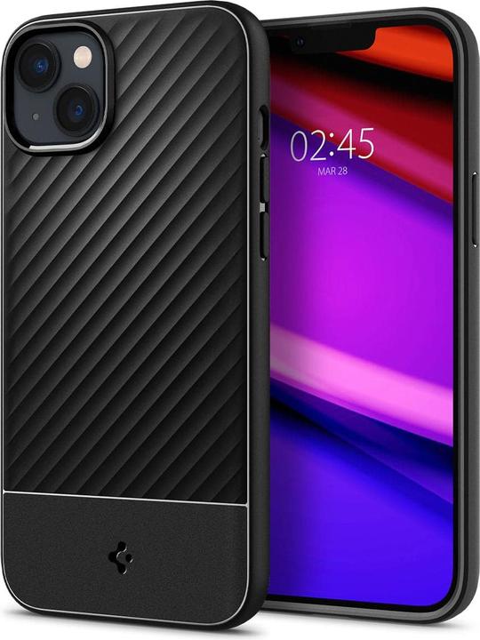 Immagine prodotto Spigen Core Armor iPhone 14 Plus nero lucido/opaco (Apple iPhone 14 Plus)