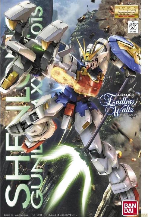 Produktbild Bandai MG 1/100 SHENLONG GUNDAM EW.