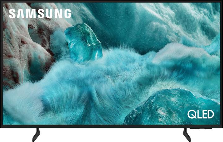 Actual product image Samsung Fernseher QE50Q7FAAUXXH QLED 4K (50", Q7F, QLED, 4K)