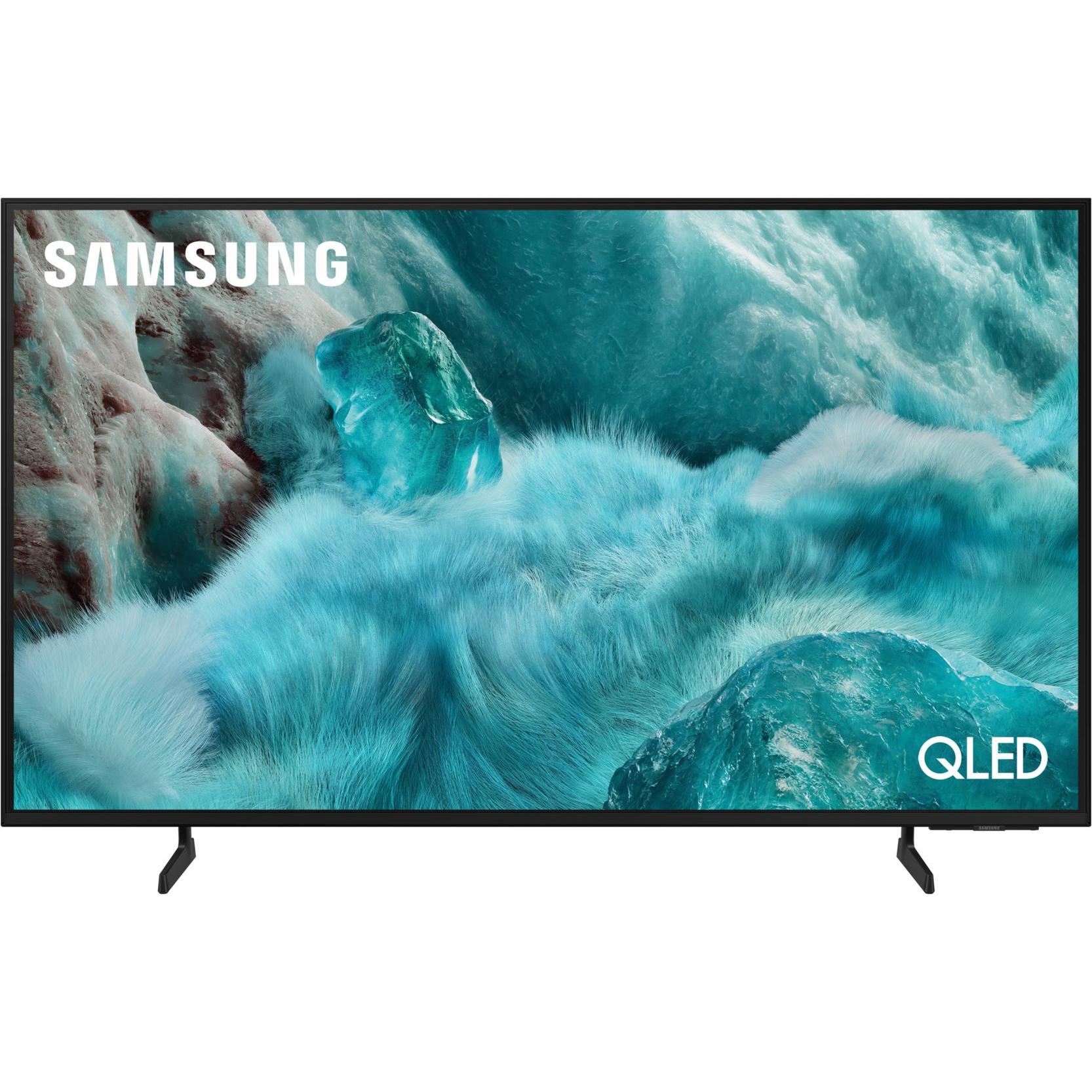 Samsung Fernseher QE43Q7FAAUXXH QLED 4K (43", Q7F, QLED, 4K), TV, Schwarz
