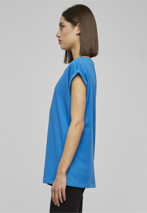 Produktbild Urban Classics Ladies Extended Shoulder Tee (XS)