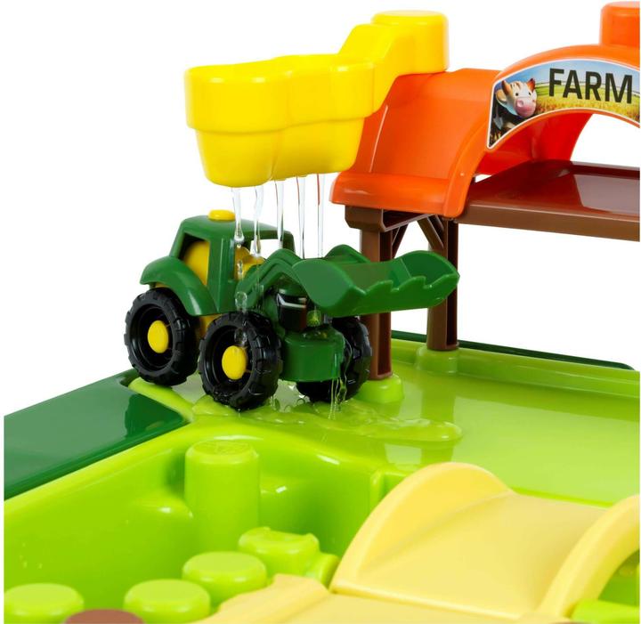 Productafbeelding Theo Klein John Deere Boerderij zand speeltafel