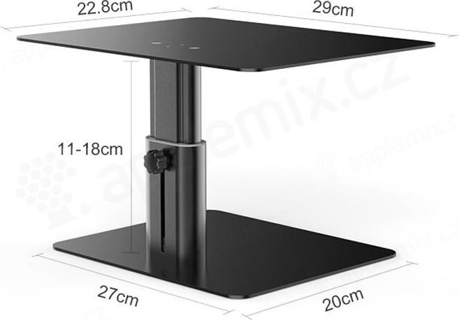 Actual product image Nillkin Adjustable monitor mount