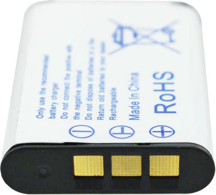 Image du produit Sony AkkuNP-BY1 Akku, HDR-AZ1 (Batterie de l'appareil photo)