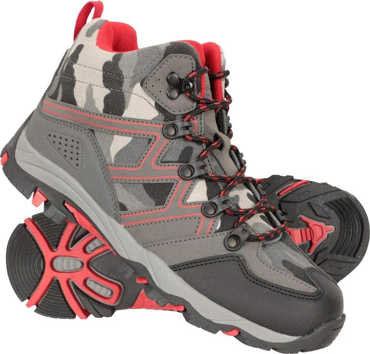 Produktbild Mountain Warehouse Wanderstiefel Oscar (29)