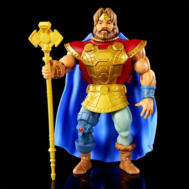 Actual product image Masters of the Universe Origins King Randor™ Action Figure